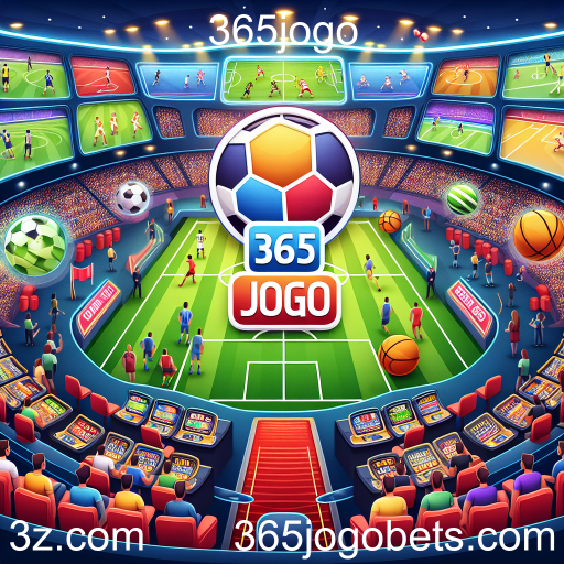 A Ascensão dos Jogos de Esportes no 365jogo